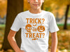 Trick Or Treat Halloween Skull Pumpkin T-shirt product type