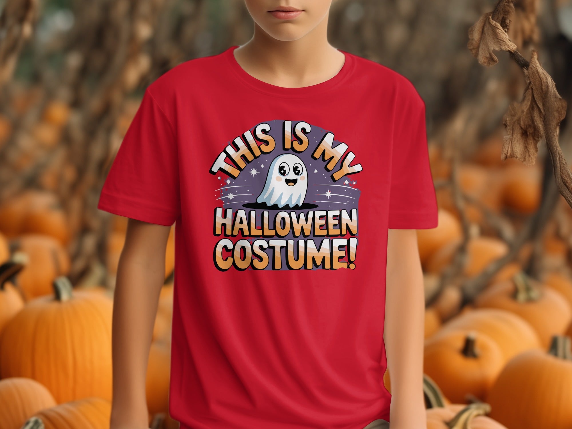 This Is My Halloween Costume Shirt Halloween product