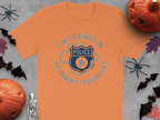 I'm Trained in Restraint Techniques Police Shirt Product Type