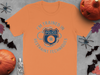 I'm Trained in Restraint Techniques Police Shirt Product Type