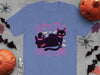 Black Cats Spooky Squad Halloween Graphic T-shirt product