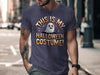This Is My Halloween Costume Shirt Halloween product