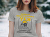 Current Security Clearance Graphic Tee Shirt Product