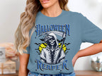 Halloween Reaper Graphic Tee Shirt product
