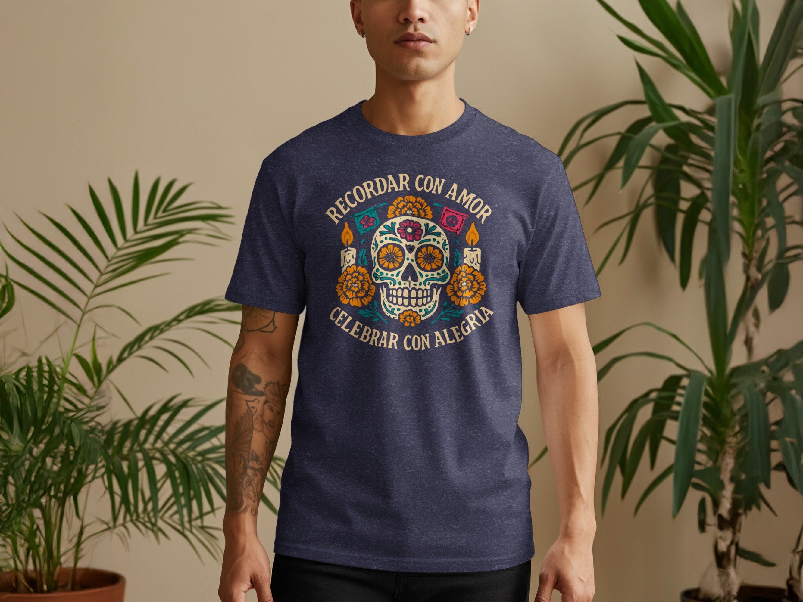 Recordar Con Amor Celebrar Con Alegría t-shirt product type