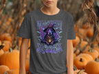 Halloween Woofs Artwork on Youth Halloween Shirt product