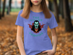 The Living Vampire Graphic Halloween T-Shirt Product