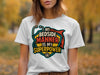 My Bedside Manner Is My Superpower T-shirt product