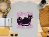 Black Cats Spooky Squad Halloween T-Shirt product type