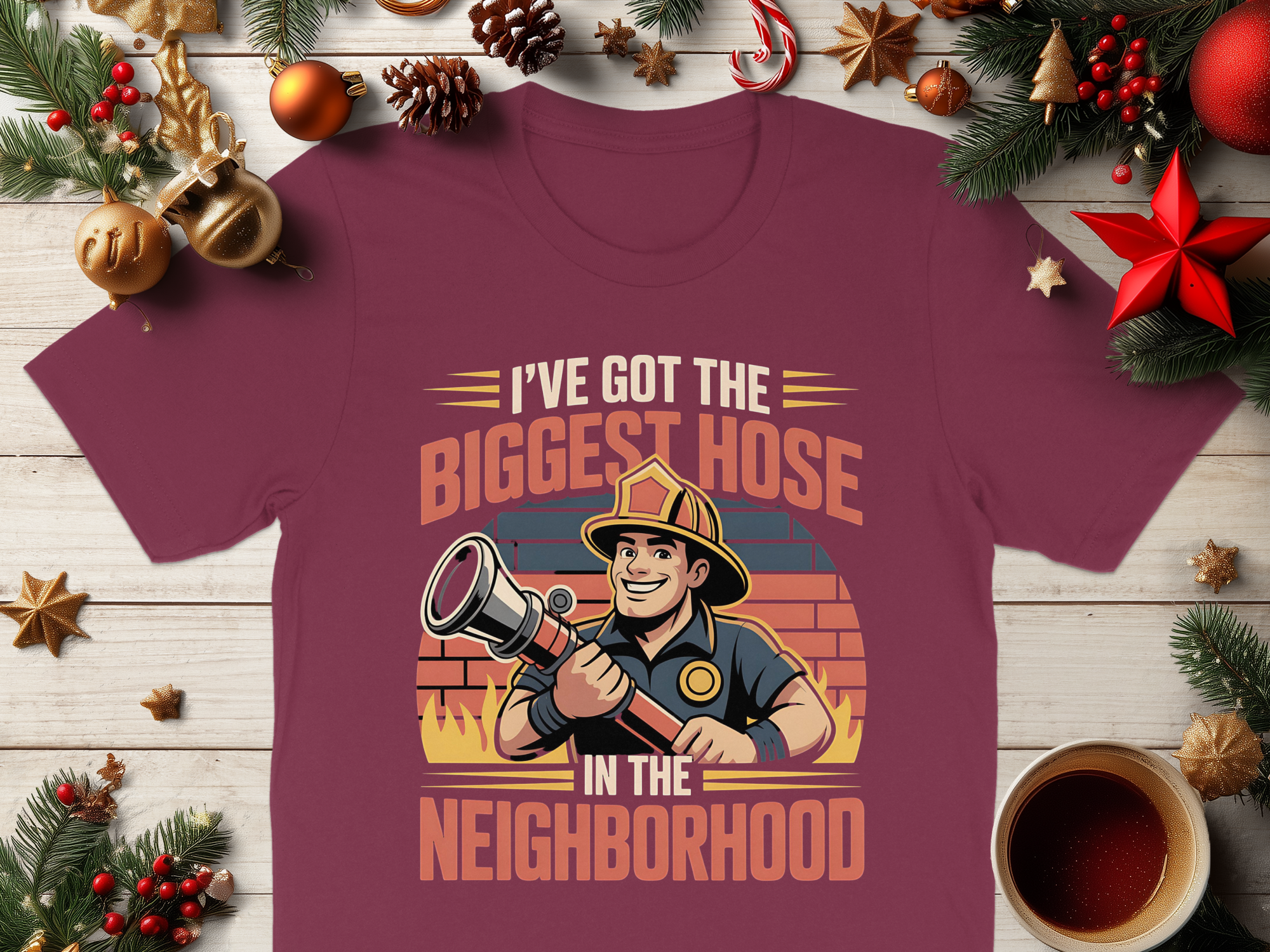 I've Got The Biggest Hose In The Neighborhood product type