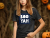 Boo Yah Halloween Themed T-Shirt product