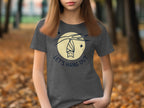 Let's Hang Out Cute Bat Graphic Tee Shirt product