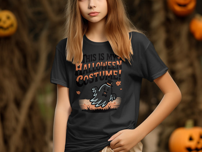 Halloween Ghost This Is My Halloween Costume product type