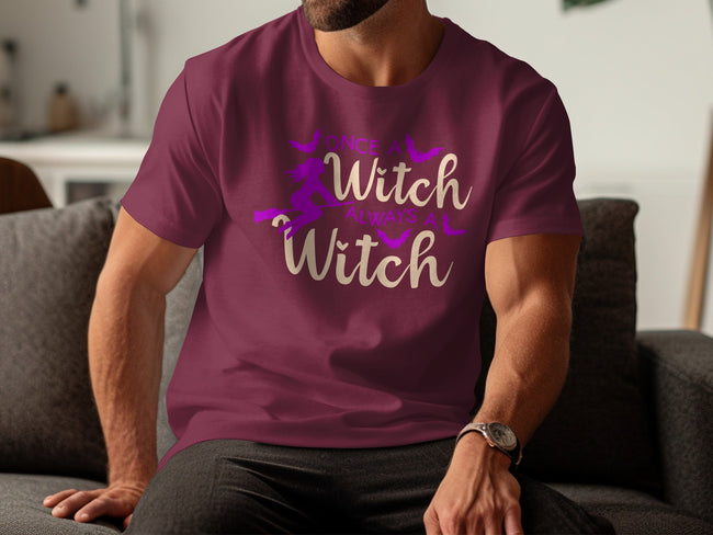 Once A Witch Always A Witch T-Shirt product