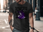Enchantress Graphic Tee Featuring Witch Design product type