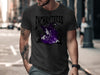 Enchantress Graphic Tee Featuring Witch Design product type