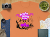 Fright Night Fun Skeleton Dance Graphic T-Shirt product