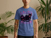 Black Cats Spooky Squad Halloween Graphic Tee product