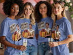 I'm the Brown Man with the Good Package T-shirt product