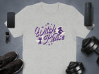 Witch Please Funny Halloween Graphic T-shirt product type