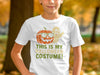This Is My Halloween Costume Fun Holiday T-Shirt product type
