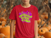 Ghostly Good Times Halloween T-Shirt product