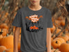 Fright Night Fun Pumpkin Patch Halloween T-Shirt product