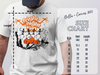 Fright Night Fun Halloween Themed Shirt product type