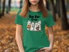 Boo Boo Crew Funny Ghost Halloween Graphic Tee product