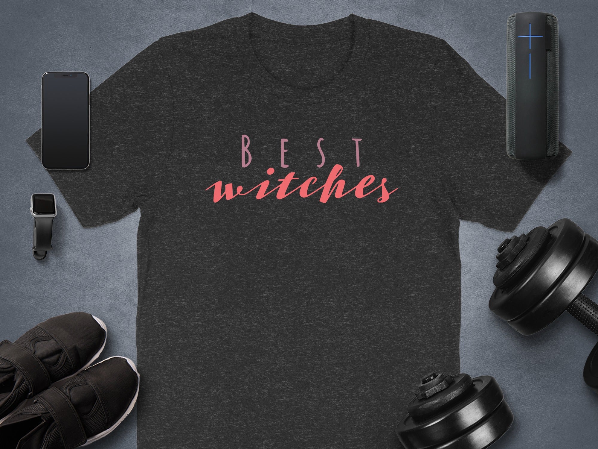 Best Witches T-shirt for Stylish and Unique Product Type