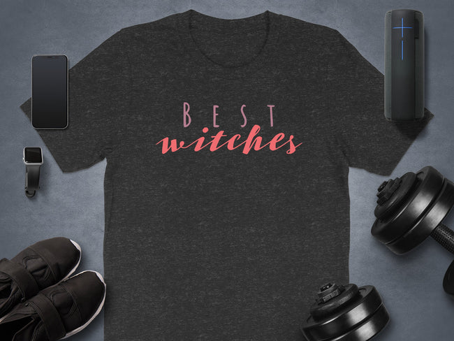 Best Witches T-shirt for Stylish and Unique Product Type