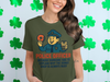 Police Officer Graphic T-Shirt Funny Law Enforcement Product Type