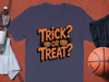 Trick Or Treat with Pumpkins Halloween product type