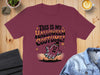 Funny Ghost Halloween Costume Design T-shirt product type