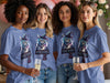 Abracadabra Cat Graphic T-Shirt for a Magical Product Type