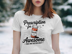Prescription for Awesome Take One Doctor Daily product type