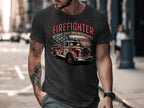 Firefighter Because Even Cops Need Heroes t-shirt product type