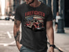 Firefighter Because Even Cops Need Heroes t-shirt product type