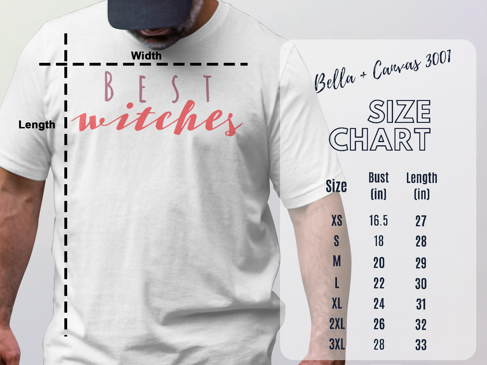 BEST witches graphic t-shirt unisex product