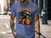 Pugoween Watch The Pug Halloween T-shirt product type
