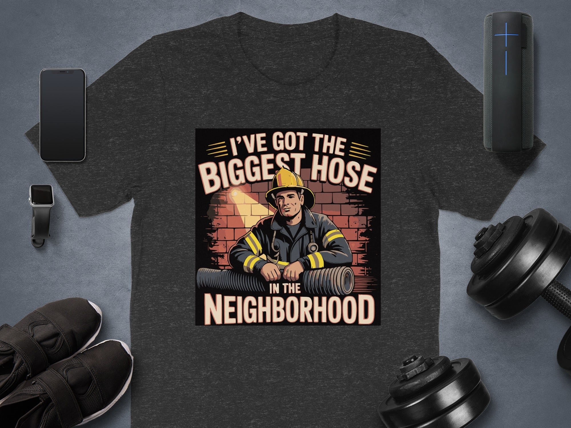 I've Got the Biggest Hose in the Neighborhood product type