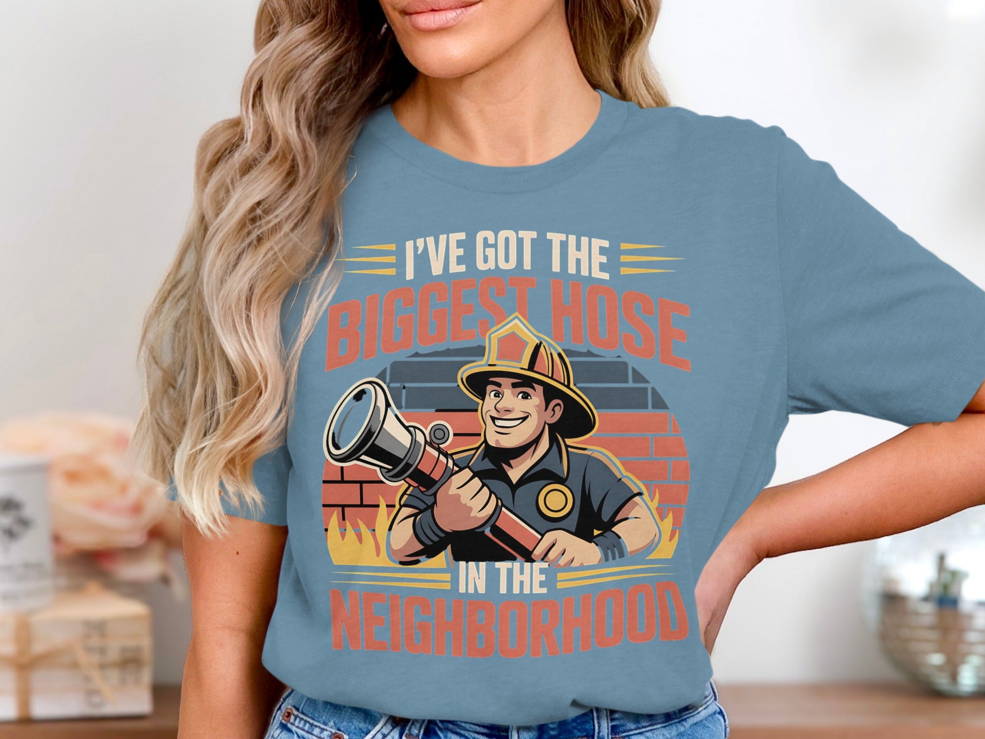 I've Got the Biggest Hose in the Neighborhood product type