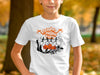 Fright Night Fun Halloween T-Shirt product type
