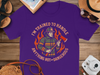 I'm Trained To Handle Hot And Dangerous T-shirt product