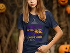 Help Will Always Be Given Inspirational T-shirt Product Type