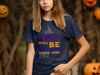 Help Will Always Be Given Inspirational T-shirt Product Type