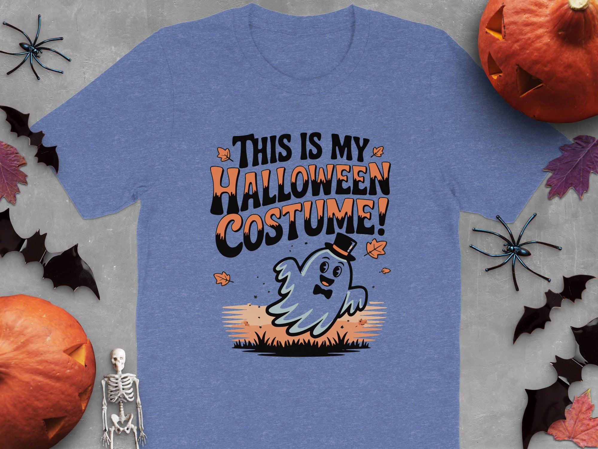 This Is My Halloween Costume Graphic T-Shirt product