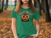 Trick or Treat Pumpkin Graphic Halloween T-Shirt product