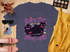 Black Cats Spooky Squad Halloween T-shirt product