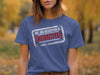 My Job Description is Redacted Graphic T-Shirt product